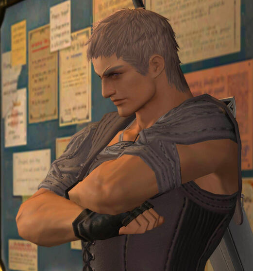 Elias Reeves He/him Bodyguard? Somehow gets pulled into Shoppe&#39;s shenanigans on occasion. Has pulled Chi out of gaol once. More about Elias